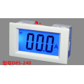 D85-240 AC 0-50A LCD Digital Amperemeter AMP Panel Meter AMP Monitor Tester Gauge Display